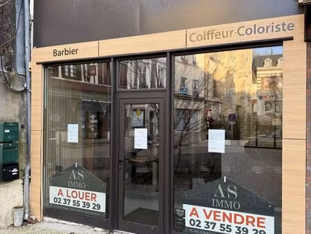 salon de coiffure 60 m² nonancourt