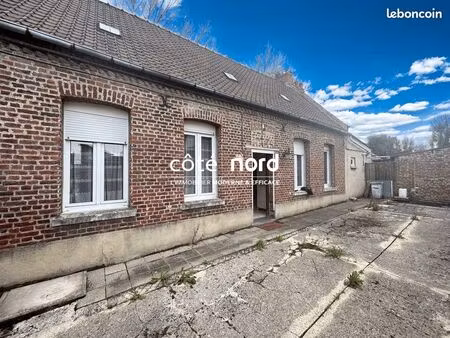 longère 5 pièces 89 m²