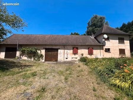 longère 4 pièces 125 m²