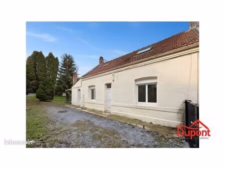 maison 5 pièces 83 m²