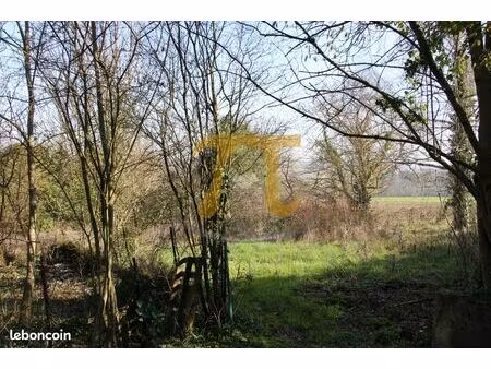 terrain 1174 m² drémil-lafage