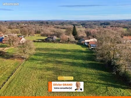 terrain 15 079 m² cieux