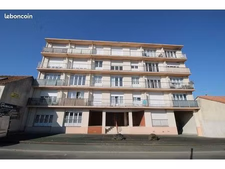 appartement 2 pièces 54 m²