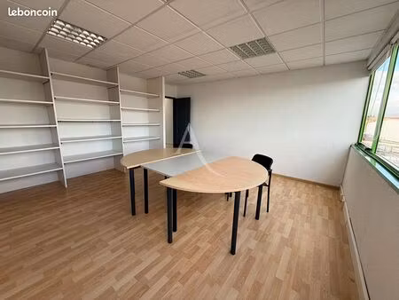 bureaux 150 m² carcassonne