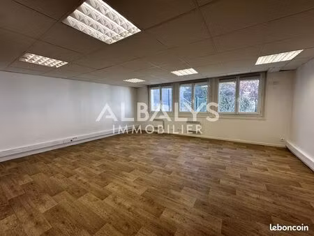 bureaux 44 m² libourne