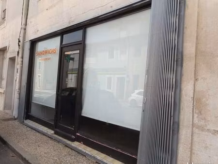 boutique 47 m² peyriac-minervois