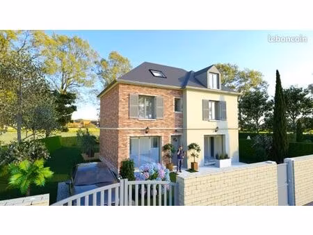 maison 5 pièces 156 m²