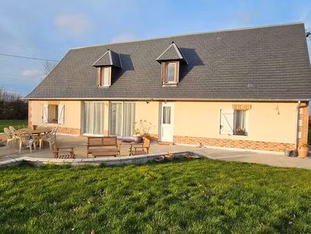 maison 6 pièces 166 m²