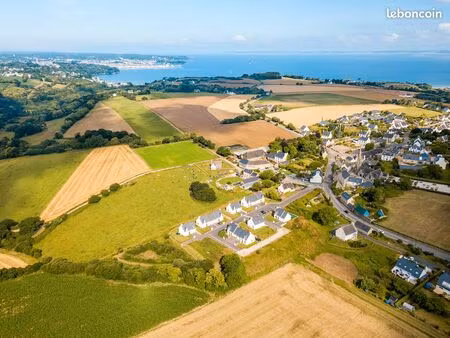 terrain 404 m² en lotissement baie douarnenez