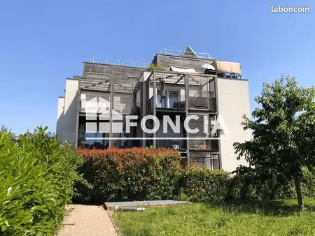 appartement 3 pièces 55 m²