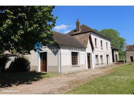 ferme 5 pièces 132 m²