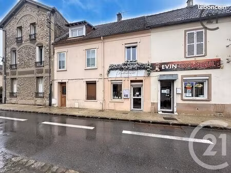 maison de ville 4 pièces 72 m²