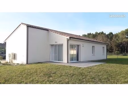 maison 4 pièces 90 m²