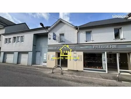 immeuble 270 m² gonneville-la-mallet
