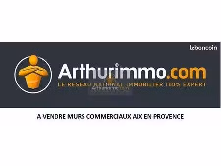 local commercial 67 m² aix-en-provence