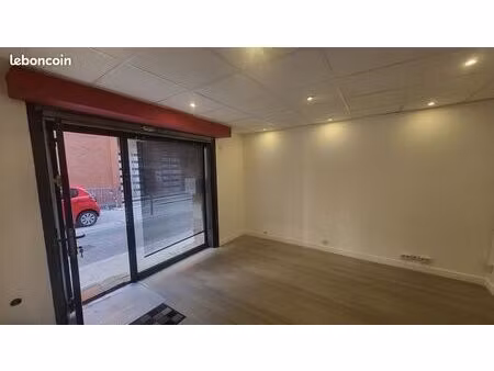 local commercial à louer