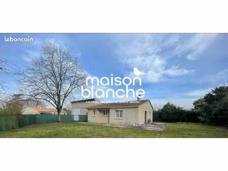 maison 4 pièces 89 m²