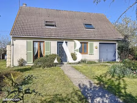 pavillon 5 pièces 121 m²