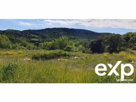 terrain 1966 m² taussac-la-billière