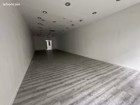 local commercial 124 m² sainte-foy-la-grande