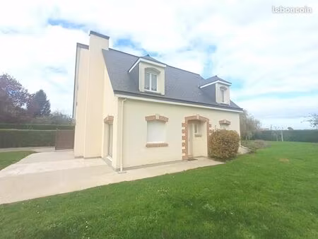 maison 5 pièces 127 m²