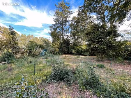 terrain 510 m² orvault