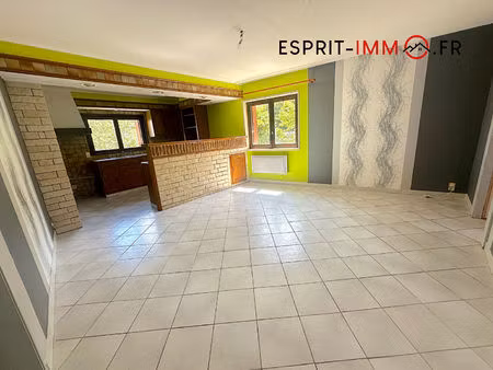 a louer appartement culoz beon 4 pièces 75.76 m2