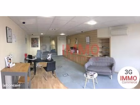 local bureaux 51 m²