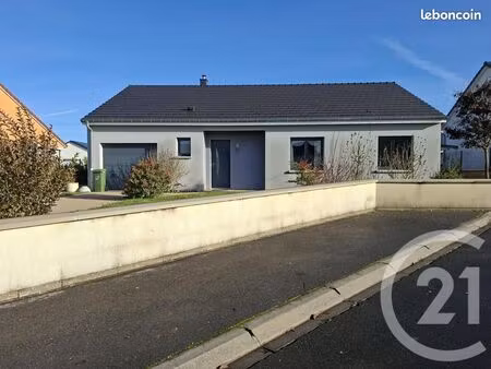 maison 5 pièces 100 m²