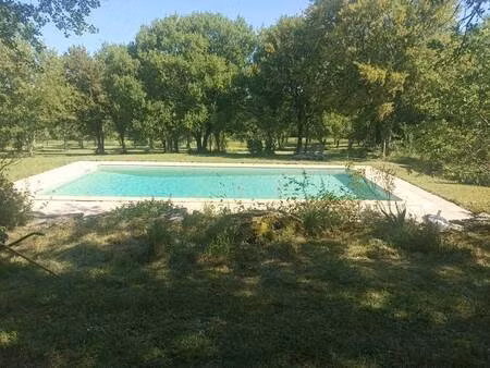 vente maison 4 pièces 97 m² saint-antonin-noble-val (82140)