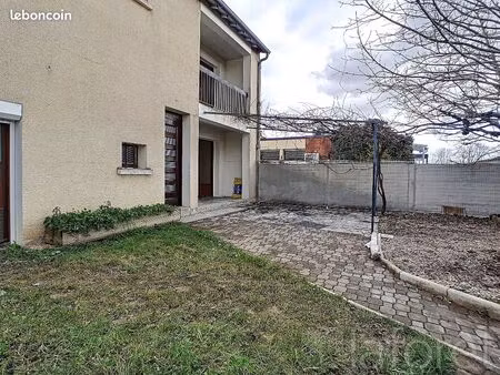 maison 4 pièces 81 m²