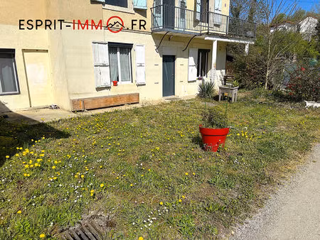 appartement t3 en rez-de-chaussée