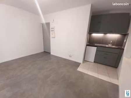 appartement 2 pièces 25 m²