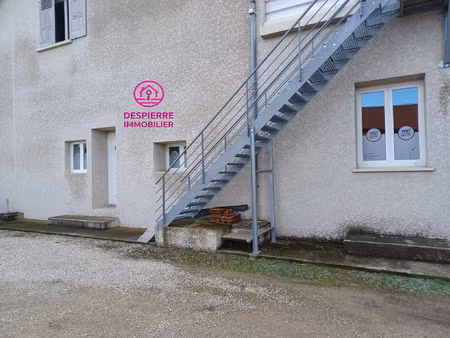 exclusivite !! salaise sur sanne  bureaux 92 m2 environ avec