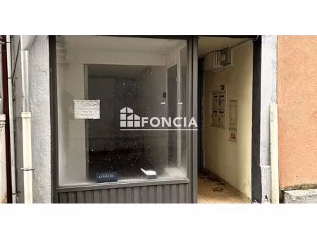 local commercial à vendre