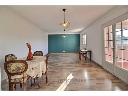 vente maison t4 + t3 indépendant mezzavia