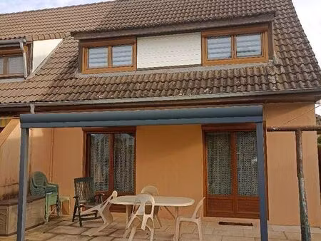 maison 5 pièces 82 m²