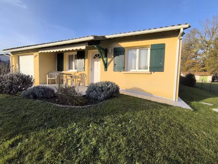 plain pied à vendre à chancelade