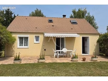 pavillon 5 pièces 75 m²