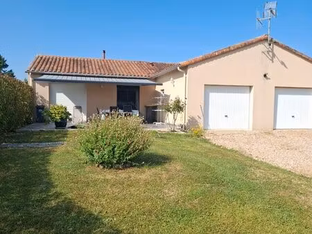 maison individuelle plain pied