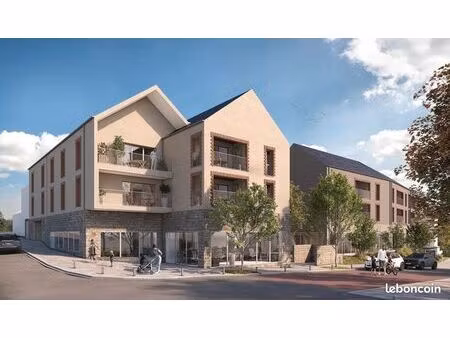 appartement - 3 pièces - harmonia