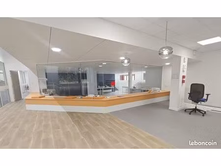 local commercial 530 m² bidart