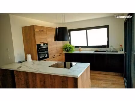 maison neuve à férrieres entre niort et la rochelle