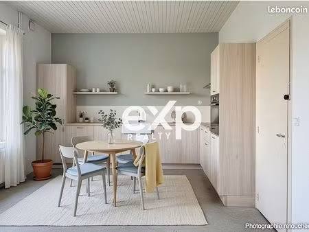 maison 5 pièces 85 m²