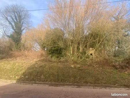 terrain 2 674 m² le plessis dorin