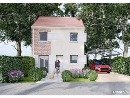 maison 4 pièces 103 m²