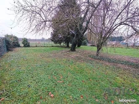 terrain 2 056 m² dammartin en goele