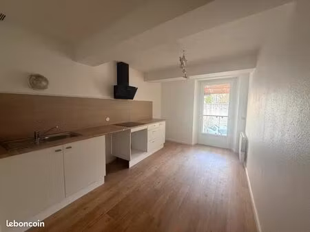 appartement 2 pièces 53 m²