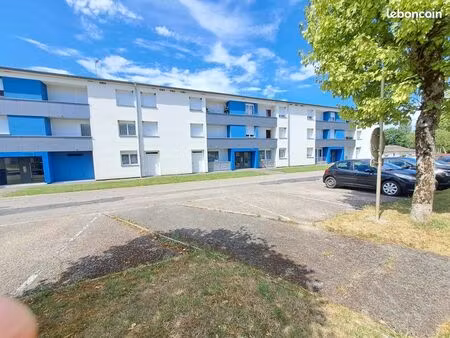 appartement 3 pièces 63 m²