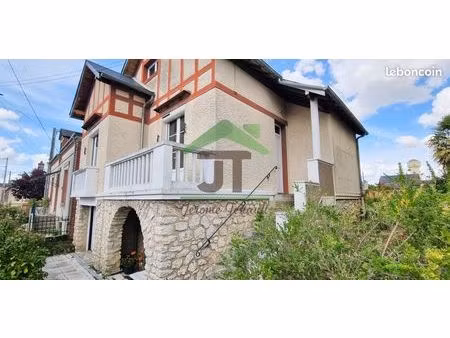 maison 3 pièces 48 m²